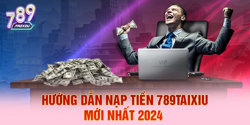 Hướng dẫn nạp tiền tại 123bet